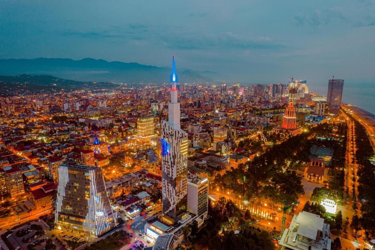 Roini Apartment Batumi Kültér fotó