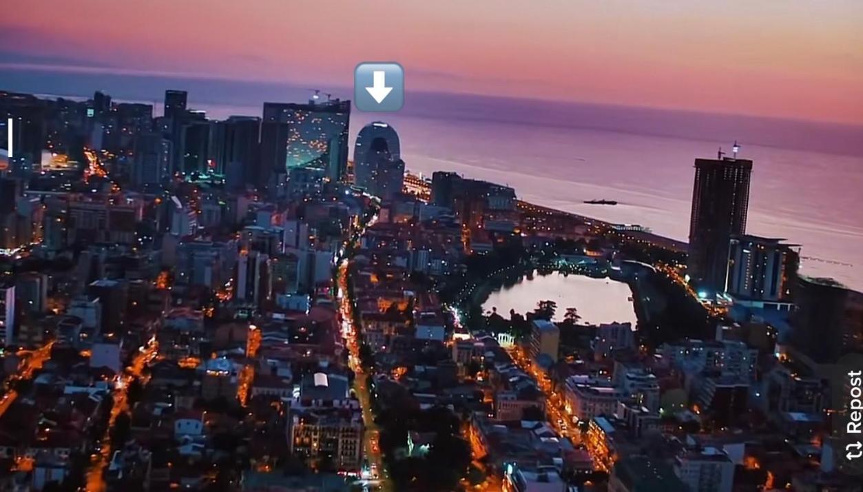 Roini Apartment Batumi Kültér fotó