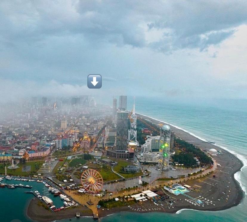 Roini Apartment Batumi Kültér fotó