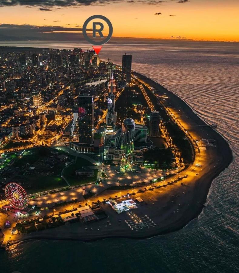 Roini Apartment Batumi Kültér fotó