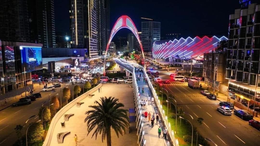 Roini Apartment Batumi Kültér fotó