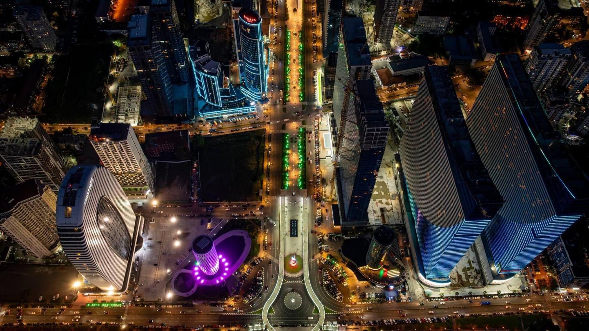 Roini Apartment Batumi Kültér fotó