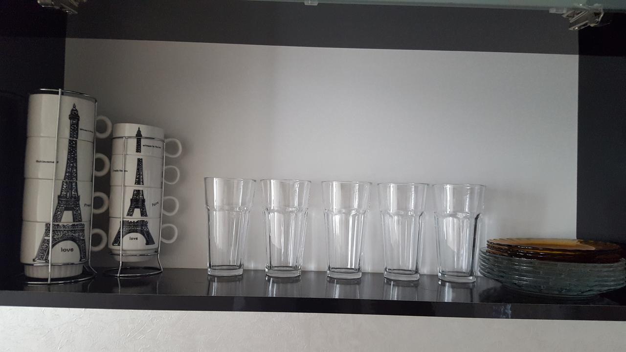 Roini Apartment Batumi Kültér fotó