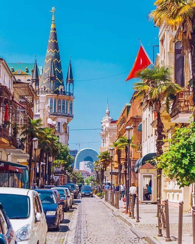 Roini Apartment Batumi Kültér fotó