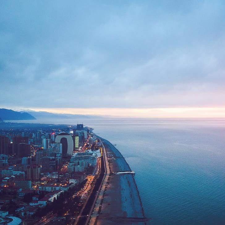 Roini Apartment Batumi Kültér fotó